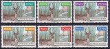 DB1 Fauna Africana Guineea 6 v. MNH