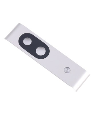 Geam Camera Google Pixel 8A Argintiu foto