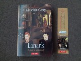Alasdair Gray - Lanark. O viata in patru carti
