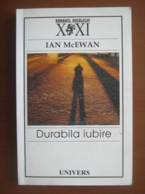 Ian McEwan - Durabila iubire foto