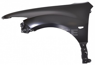 Aripa fata Mazda 6 (Gh), 11.2007-12.2012, partea Stanga, cu gaura pentru semnalizare, 6S1D52210C, 456001 foto