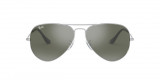 Ray-Ban Aviator Large Metal Ochelari de Soare RB 3025 W3275, Ray Ban