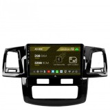 Cumpara ieftin Navigatie Toyota Hilux (2008-2014), Android 12, E-Octacore 2GB RAM + 32GB ROM, 9 Inch - AD-BGE9002+AD-BGRKIT081