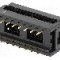 Conector IDC, 16 pini, pas pini 2.54mm, CONNFLY - DS1019-16NBSIA