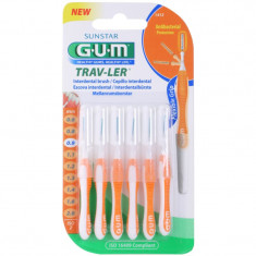 G.U.M Trav-Ler perie interdentara 0,9 mm 6 buc