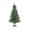 Brad artificial de Craciun, Canadian T210-723, verde, 210 cm, suport inclus