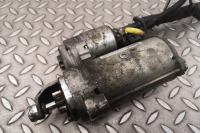 Electromotor AUDI A5 Cabrio 8F7 2011 OEM: 059911022,2402111753 25760784 foto