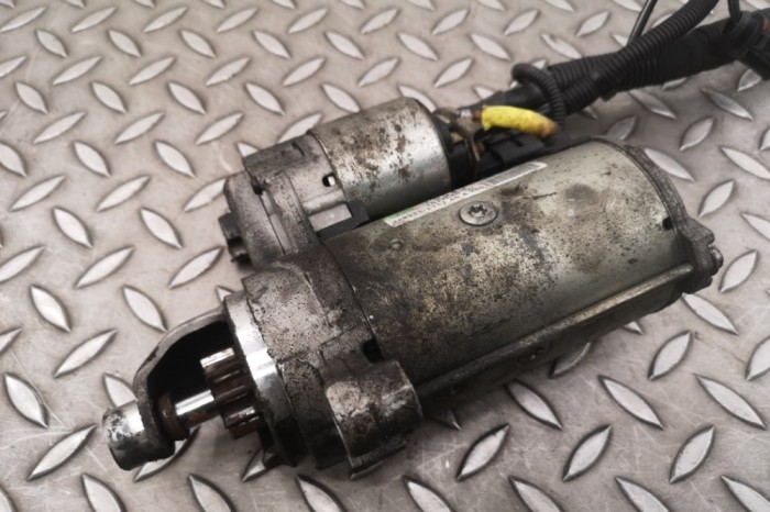 Electromotor AUDI A5 Cabrio 8F7 2011 OEM: 059911022,2402111753 25760784