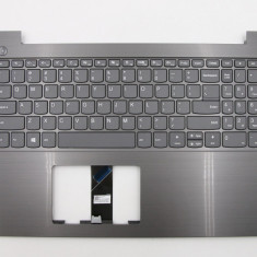 Carcasa superioara cu tastatura palmrest Laptop, Lenovo, IdeaPad V330-15ISK Type 81AW, 5CB0Q60195, fingerprint, layout US