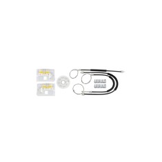 Set reparatie macara usa Opel Astra J, 09.2009-, montare fata, dreapta, B-Series