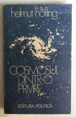 (C473) HELMUT HOFLING - COSMOSUL DINTR-O PRIVIRE foto