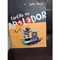 Cartile cu Apolodor - Gellu Naum
