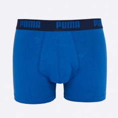 Puma - Boxeri Puma Basic Boxer 2P true blue (2-pack) 88886960