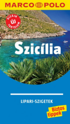 Szic&amp;iacute;lia - Lipari-szigetek - Marco Polo foto