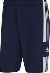Pantaloni scurti pentru barbati Adidas Squadra 21 Woven, albastru, XL - OUTLET