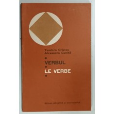 VERBUL, LE VERBE de TEODORA CRISTEA si ALEXANDRA CUNITA, 1975