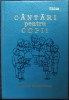NICOLAE MOLDOVEANU: CANTARI PENTRU COPII (GBV GERMANY/1994) [cu partituri]