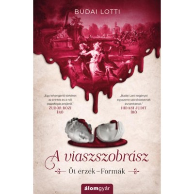 A viaszszobr&amp;aacute;sz - &amp;Ouml;t &amp;eacute;rz&amp;eacute;k - Form&amp;aacute;k - Budai Lotti foto