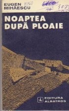 Noaptea dupa ploaie foto