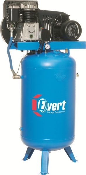 Compresor Aer Evert 150L, 230V, 2.2kW EVERT390/150/P230V