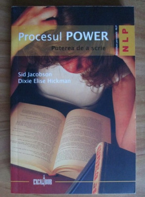 Sid Jacobson - Procesul Power. Puterea de a scrie foto
