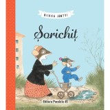 Cumpara ieftin Sorichit - Riikka Jantti, Paralela 45