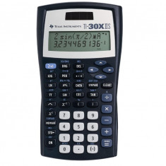 Calculator stiintific de birou Texas Instruments TI-30 XIIS Albastru - SECOND