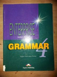 Enterprise grammar 4 Virginia Evans