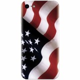 Husa silicon pentru Apple Iphone 6 / 6S, American