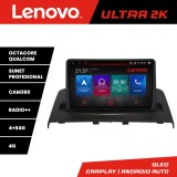 Navigatie Android Land Rover Freelander 2007-2015 QLED 4+64GB 360 Lenovo