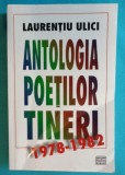 Laurentiu Ulici &ndash; Antologia poetilor tineri