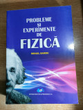Mihail Sandu - Probleme si experimente de fizica (Editura Didactica si Pedagogica, 2012)