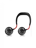 Ventilator reincarcabil portabil pentru gat negru