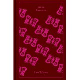 Anna Karenina (Penguin Clothbound Classics) - Leo Tolstoy