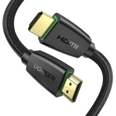 Cablu Video HDMI 4K UHD 3m HD118 136211