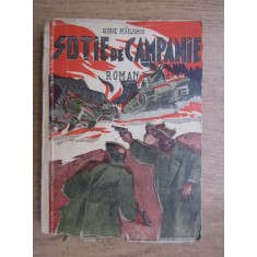 George Perelighin - Sotie de campanie (1946)