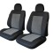 HUSE SCAUN FATA NEGRU M1- SET 2 BUC,45719