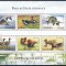 2007 Rate si Gaste Salbatice LP 1771e Bl. 403 MNH Pret 11+1Lei