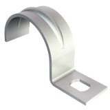Brida zincata pentru teava 9 mm, OBO 1003097, otel zincat galvanizat, set 100 bucati