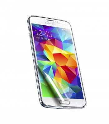 Folie Ecran Samsung Galaxy S5 G900 Protectie Display foto