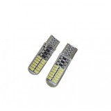 Led T10 24 SMD ,2 Buc/Set
