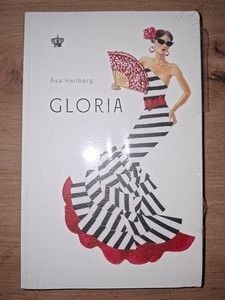 Gloria- Asa Hellberg foto