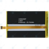 Baterie Blackview P6000 U566296P 6180mAh
