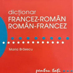 Dictionar francez roman roman francez pentru toti