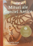 Mituri ale Greciei Antice Cartile copilariei 6