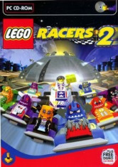Lego Racers 2 - pC [Second hand] foto