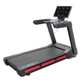 Banda de alergare cu afișaj LED Speedpro Max 150 kg, 6 LE, 25 km/h, unghi de &icirc;nclinare 0-25%