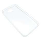 Husa silicon transparenta pentru LG K4 2016