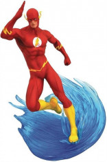 Figurina Dc Gallery Flash Comic Pvc 23Cm Figure foto