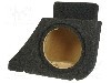 Carcasa incinta acustica, &Scaron;koda, 15l, 15l, BASSER - FBSKOD02